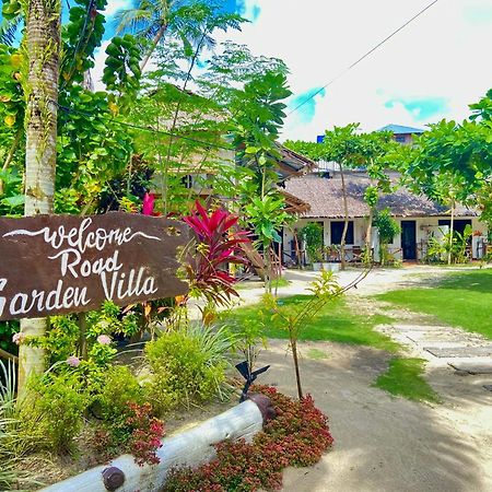 Road Garden Villa Генерал-Луна Экстерьер фото