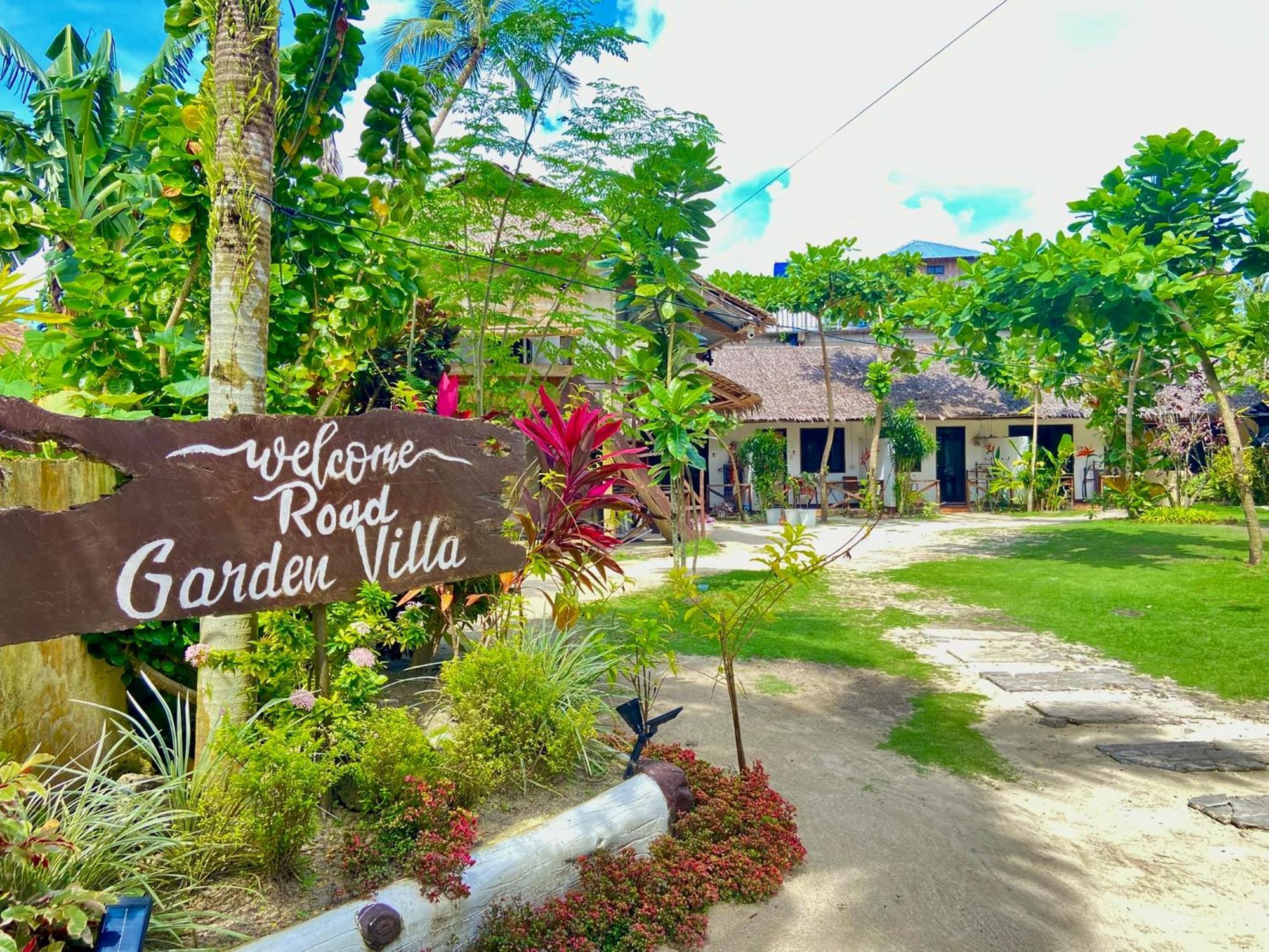 Road Garden Villa Генерал-Луна Экстерьер фото